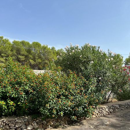 Casette Masseria La Camardia Sava Esterno foto