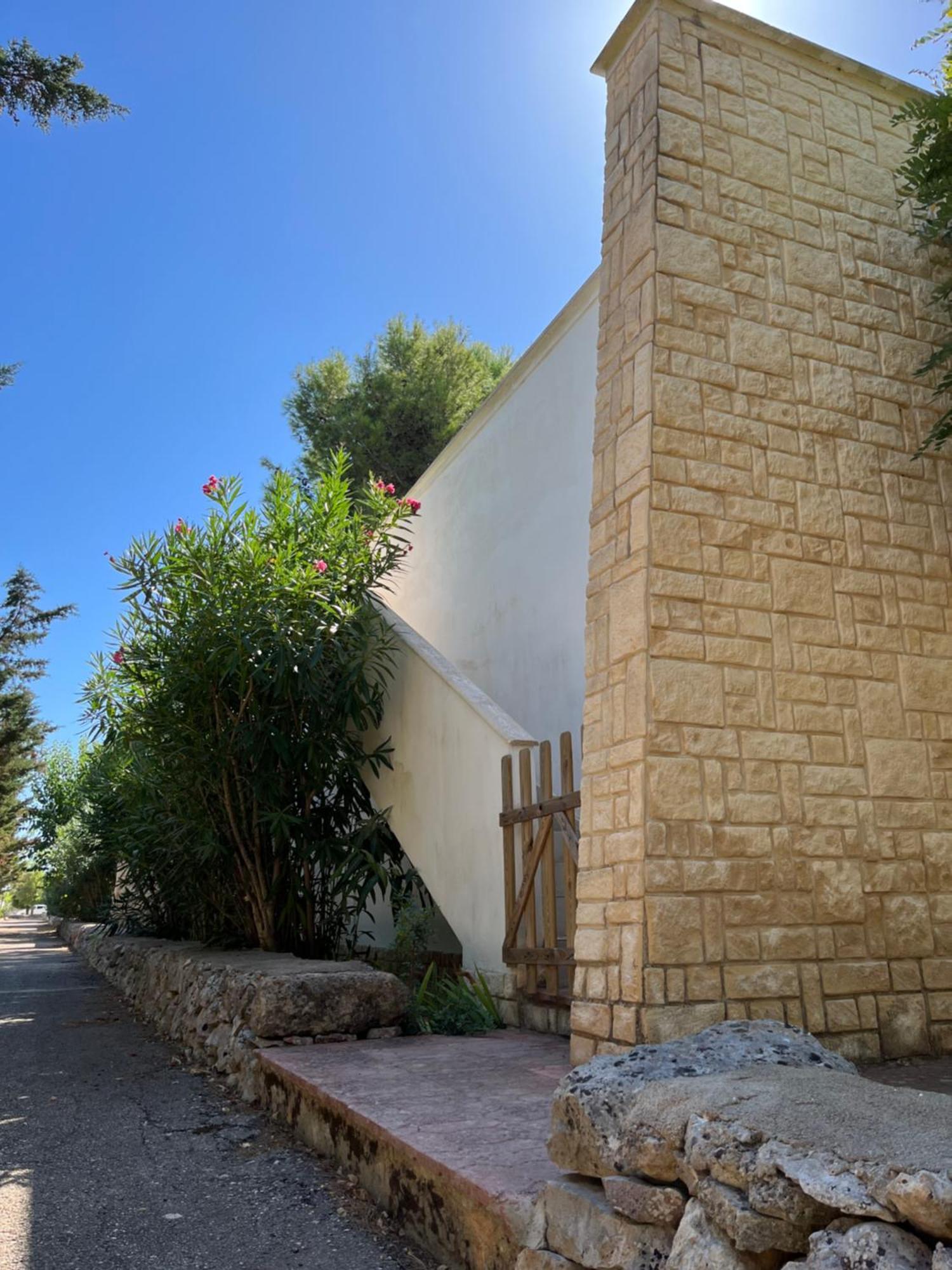 Casette Masseria La Camardia Sava Esterno foto