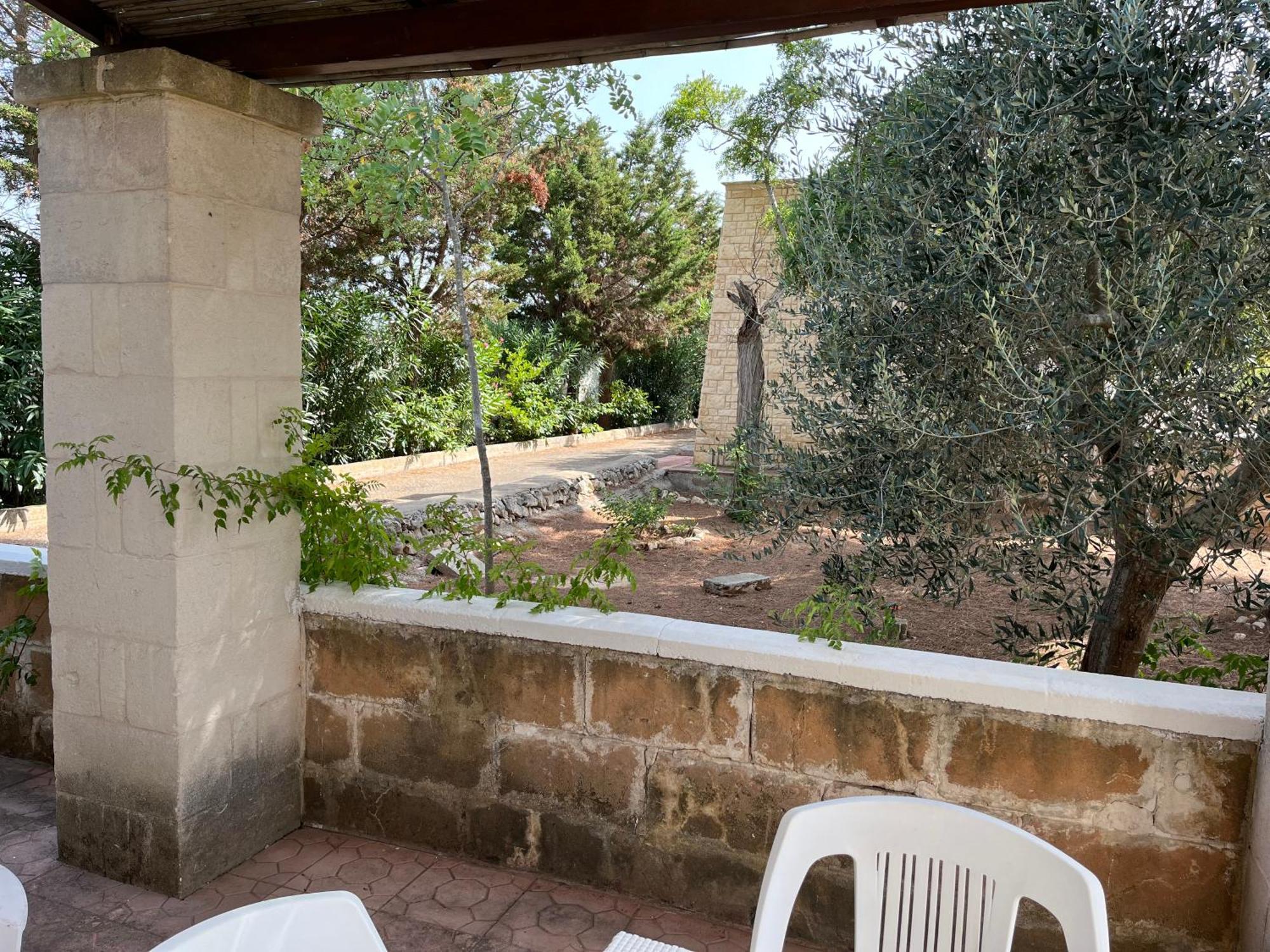 Casette Masseria La Camardia Sava Esterno foto