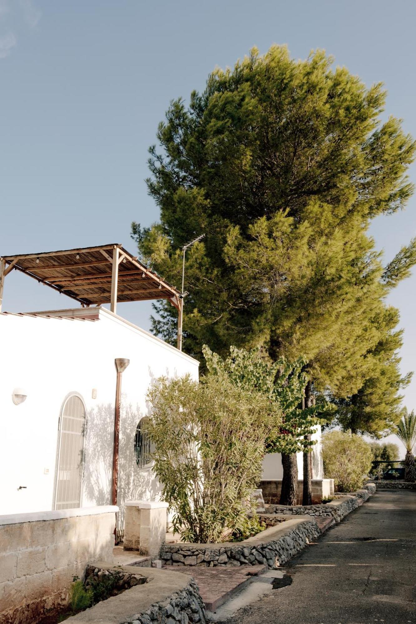 Casette Masseria La Camardia Sava Esterno foto
